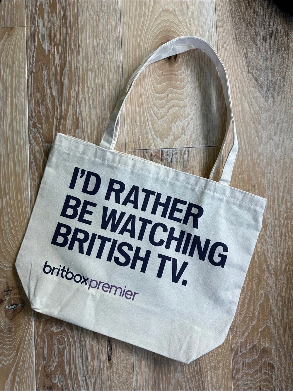 britbox nwot cotton